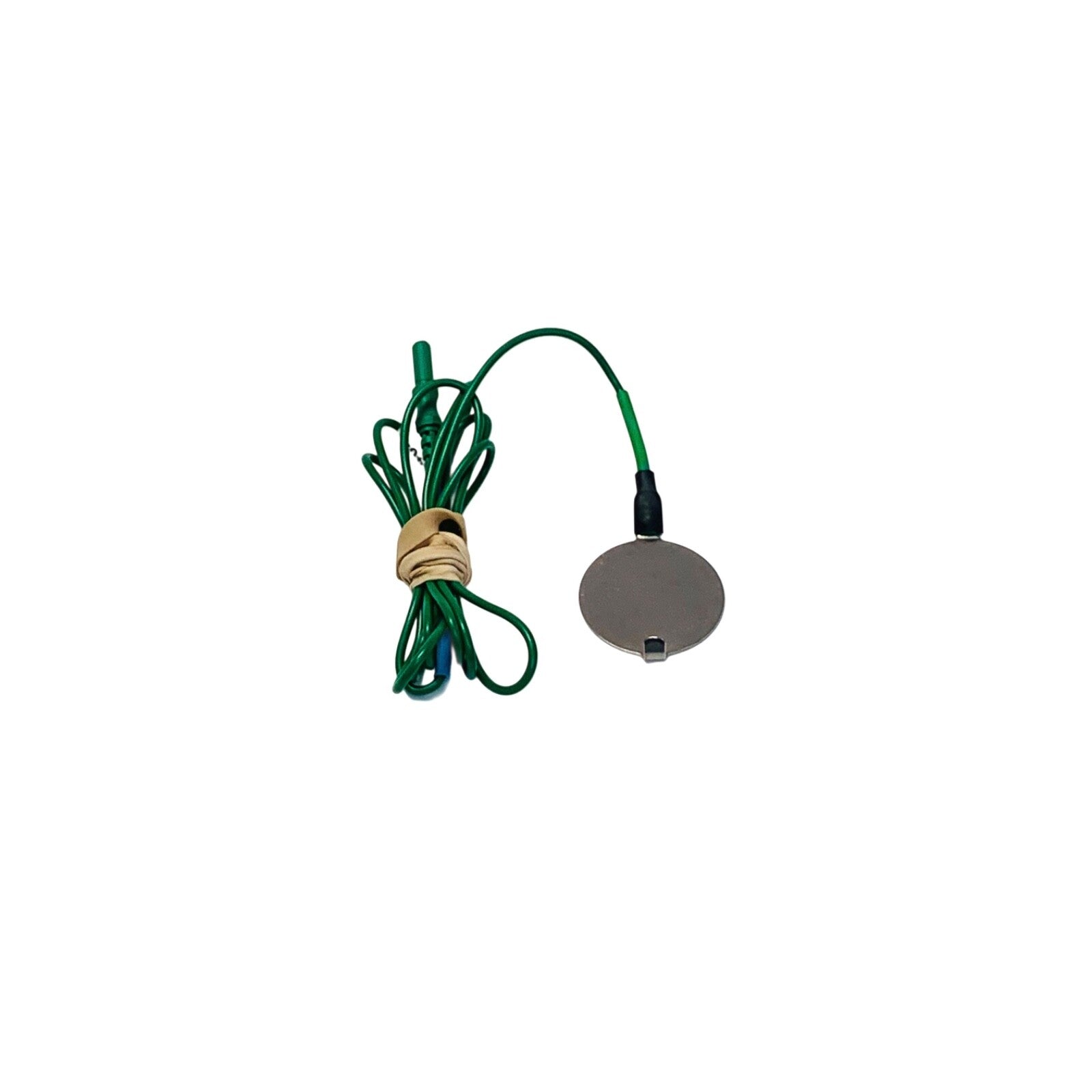 OXFORD TECA REF 6008-2-TP, Patient Ground Electrode 48*/122cm Lead, Touchproof