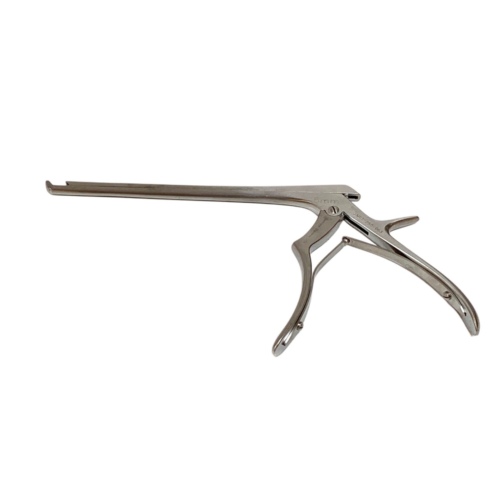 Jarit REF 280-063, 5mm Surgical Kerrison Rongeur