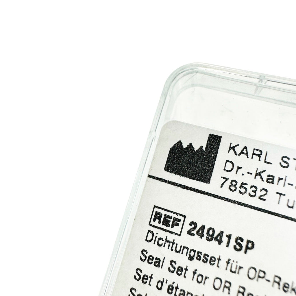 K Storz 24941SP Seal Set For OR As Is