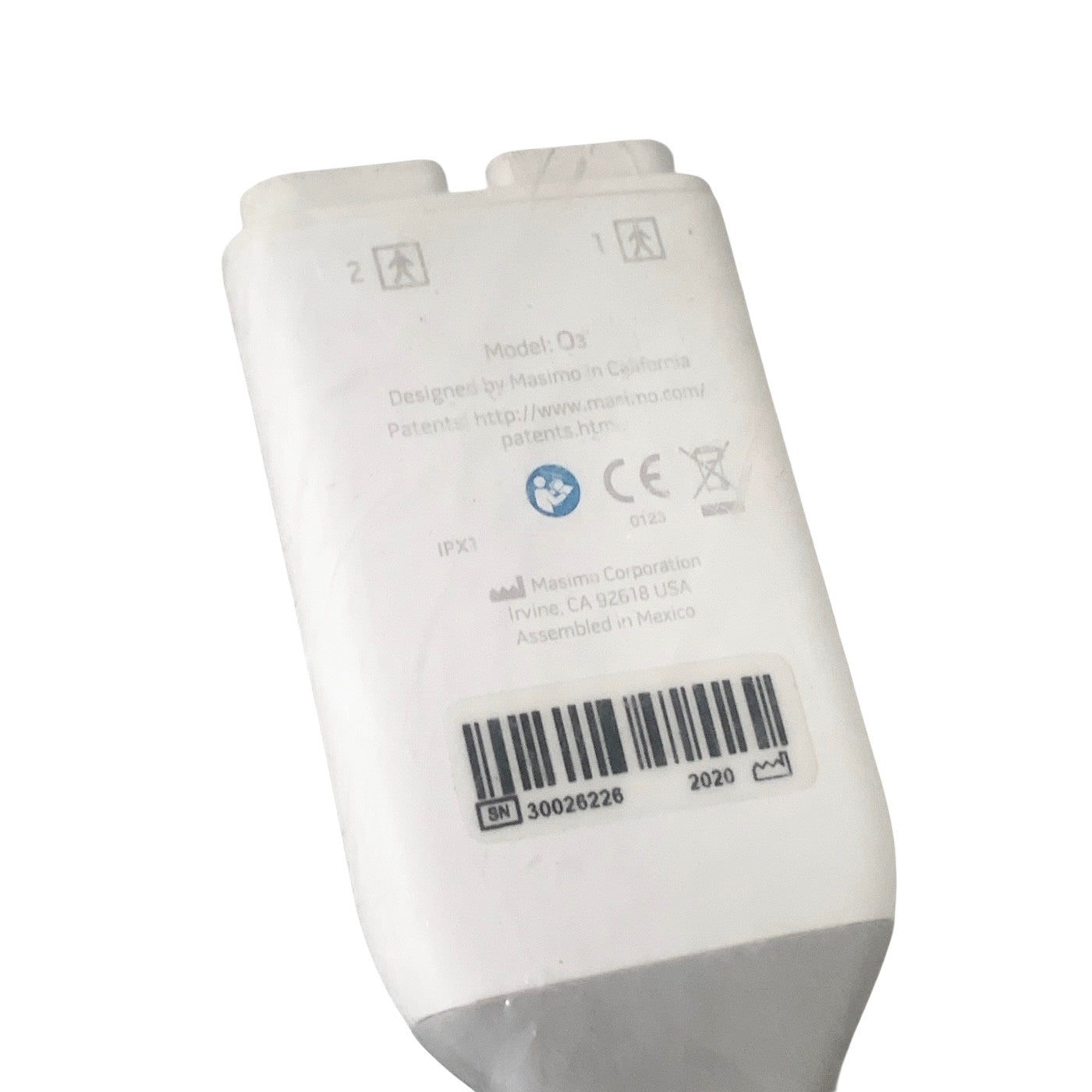 Masimo Ref O3 Regional Patient Cable