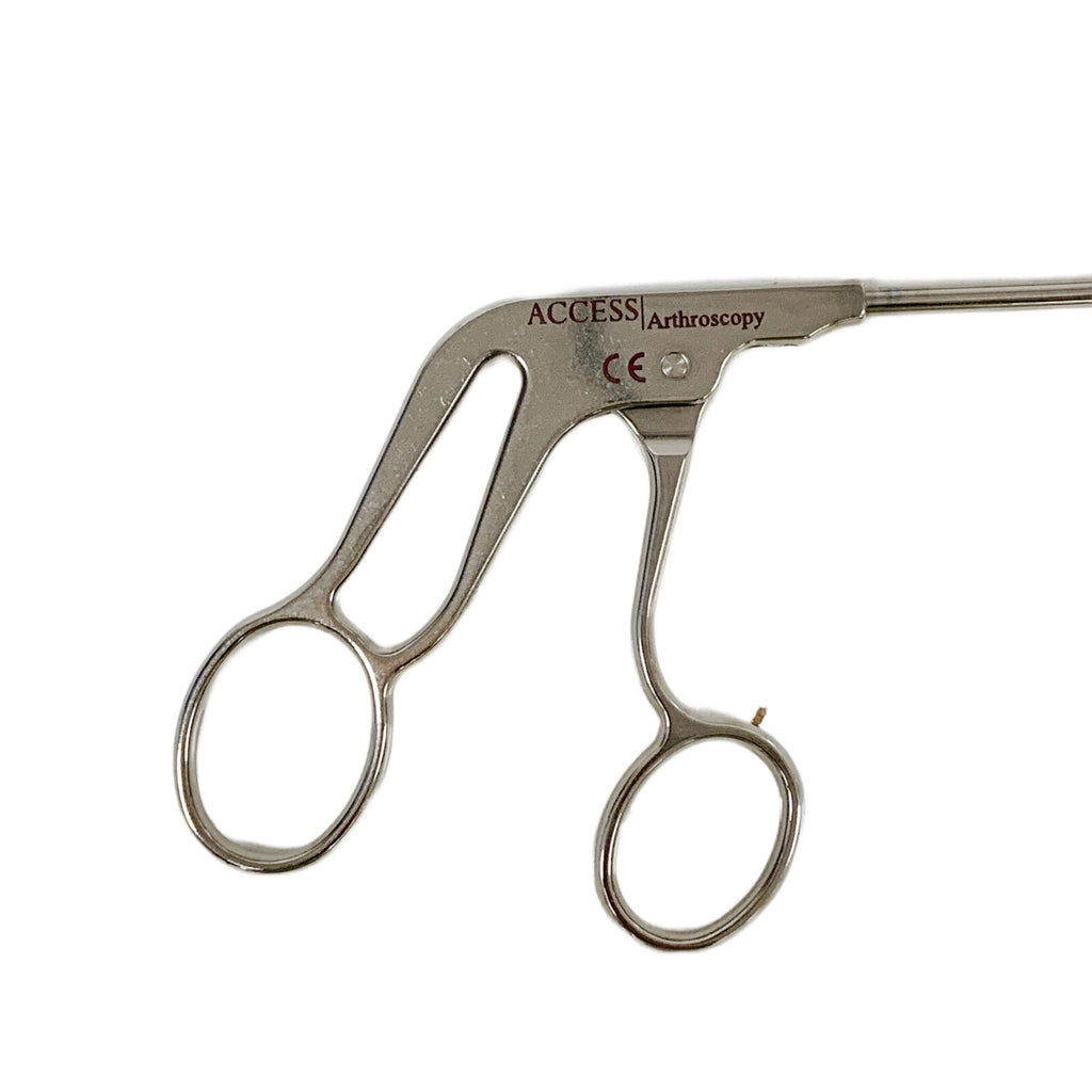 Symmetry REF 1010115LP, 3.6mm Up 15 degree Punch, Access Arthroscopy
