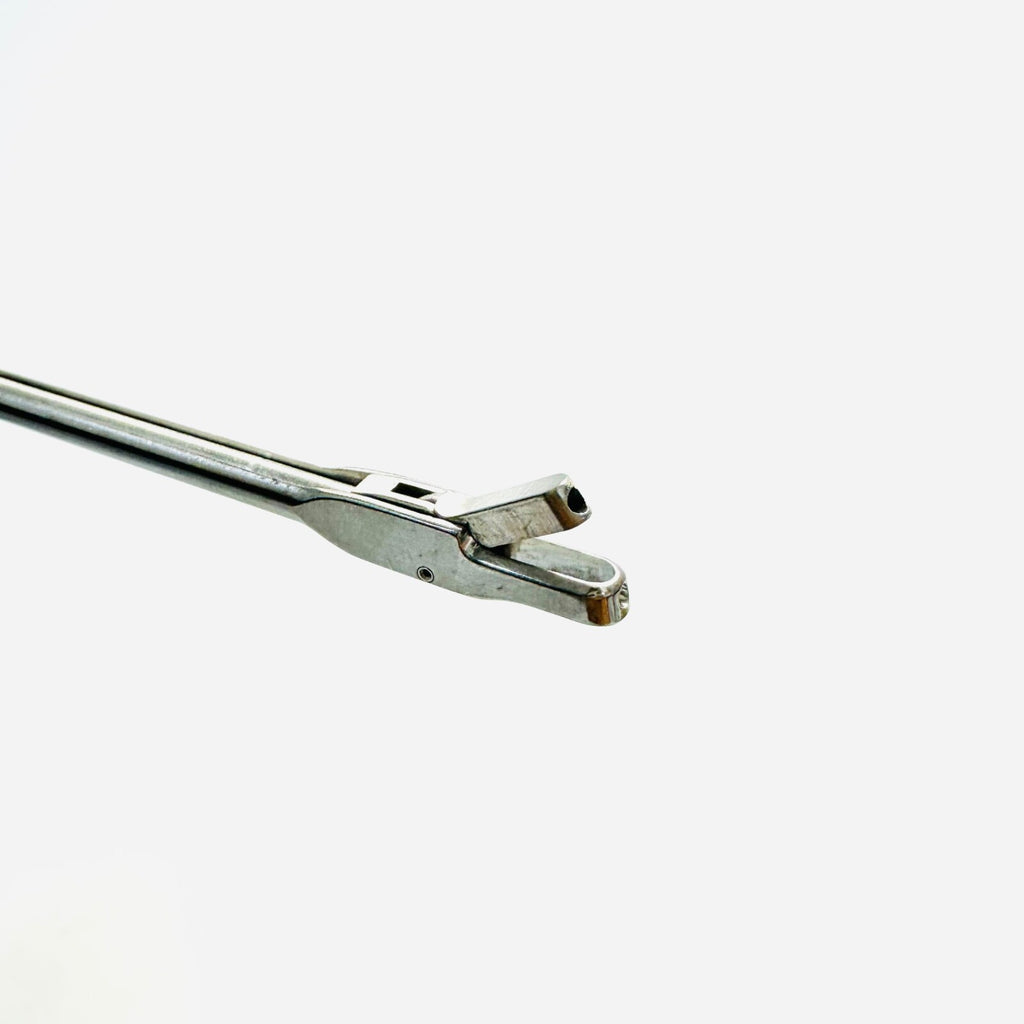 Medtrek 11-402 Arthroscopic Punch Straight Tip W/ Suction Instrument