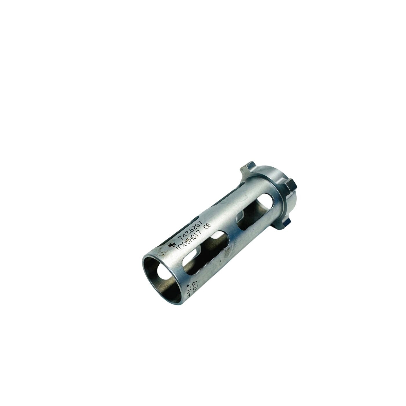 Medtronic 7486207 6.35mm Extension  Sleeve 7mm Instrument