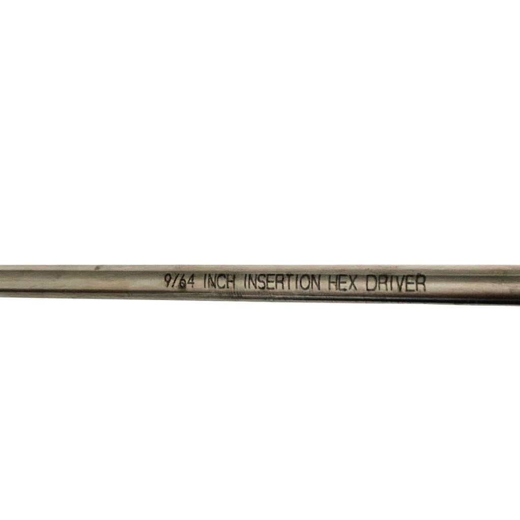 Medtronic REF 9339031, INSERTION. HEX DRIVER
