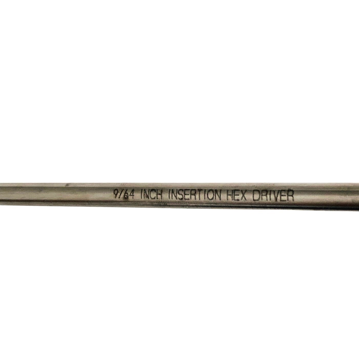 Medtronic REF 9339031, INSERTION. HEX DRIVER