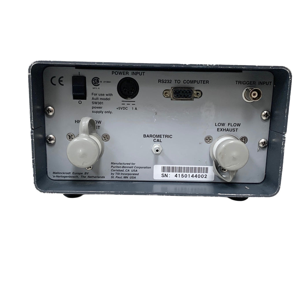 MALLINCKRODT Puritan Bennett PTS 2000 Ventilator Tester Analyzer