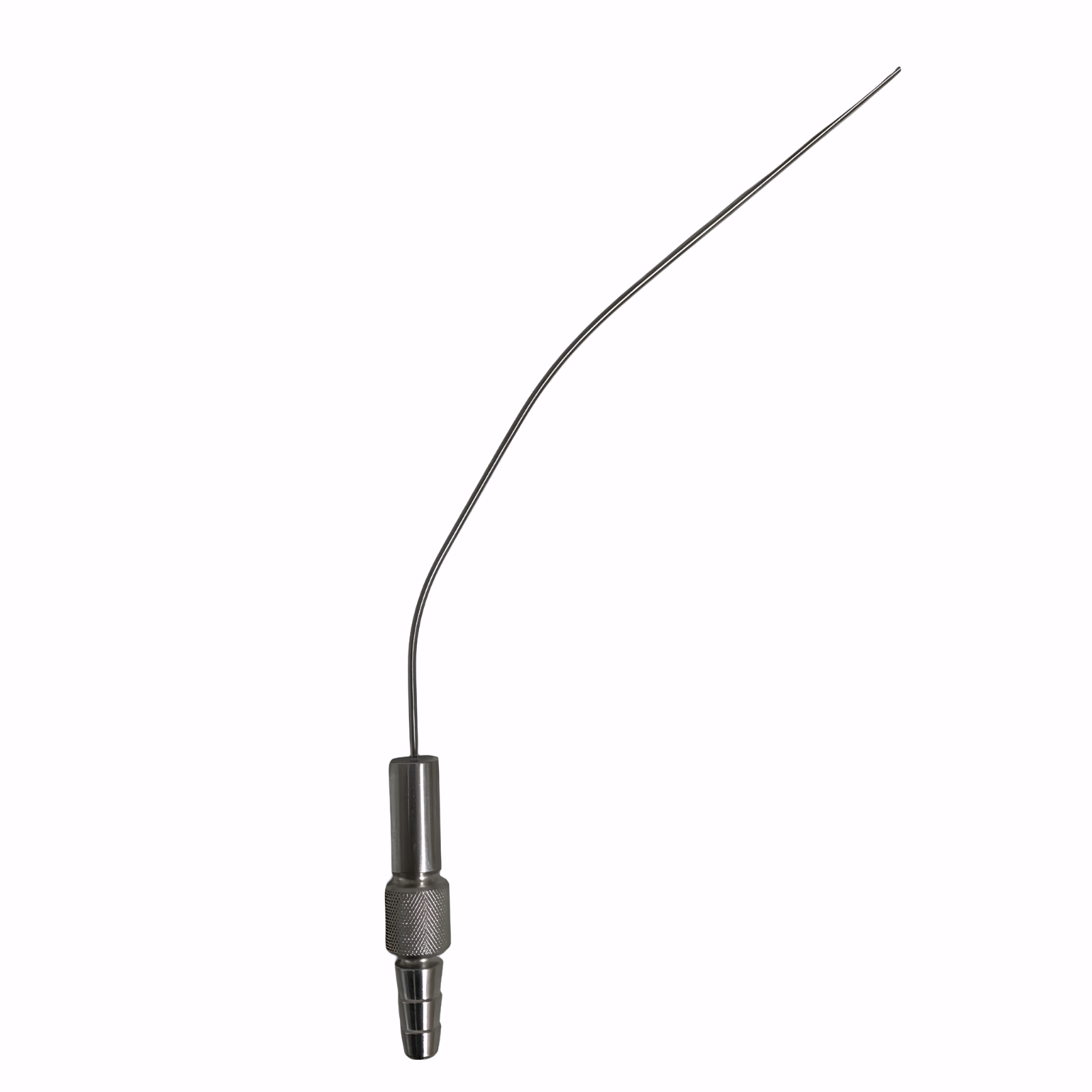 Aesculap MD092 Long Frazier Suction Tube, 5 FR X 6.5'' (16.51cm)