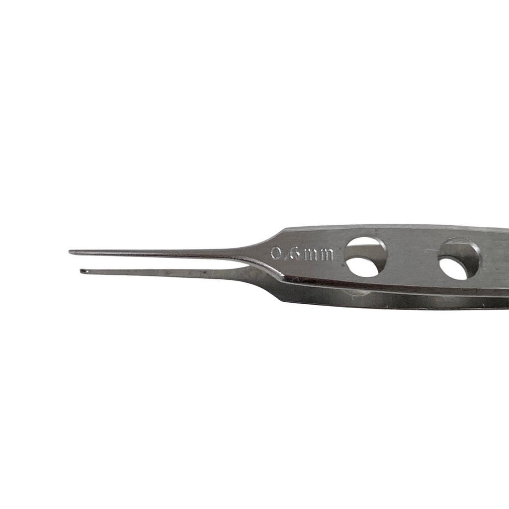 Bishop Harmon Iris Forceps 0.6mm A 202,  84 Surgical Instrument Tweezers