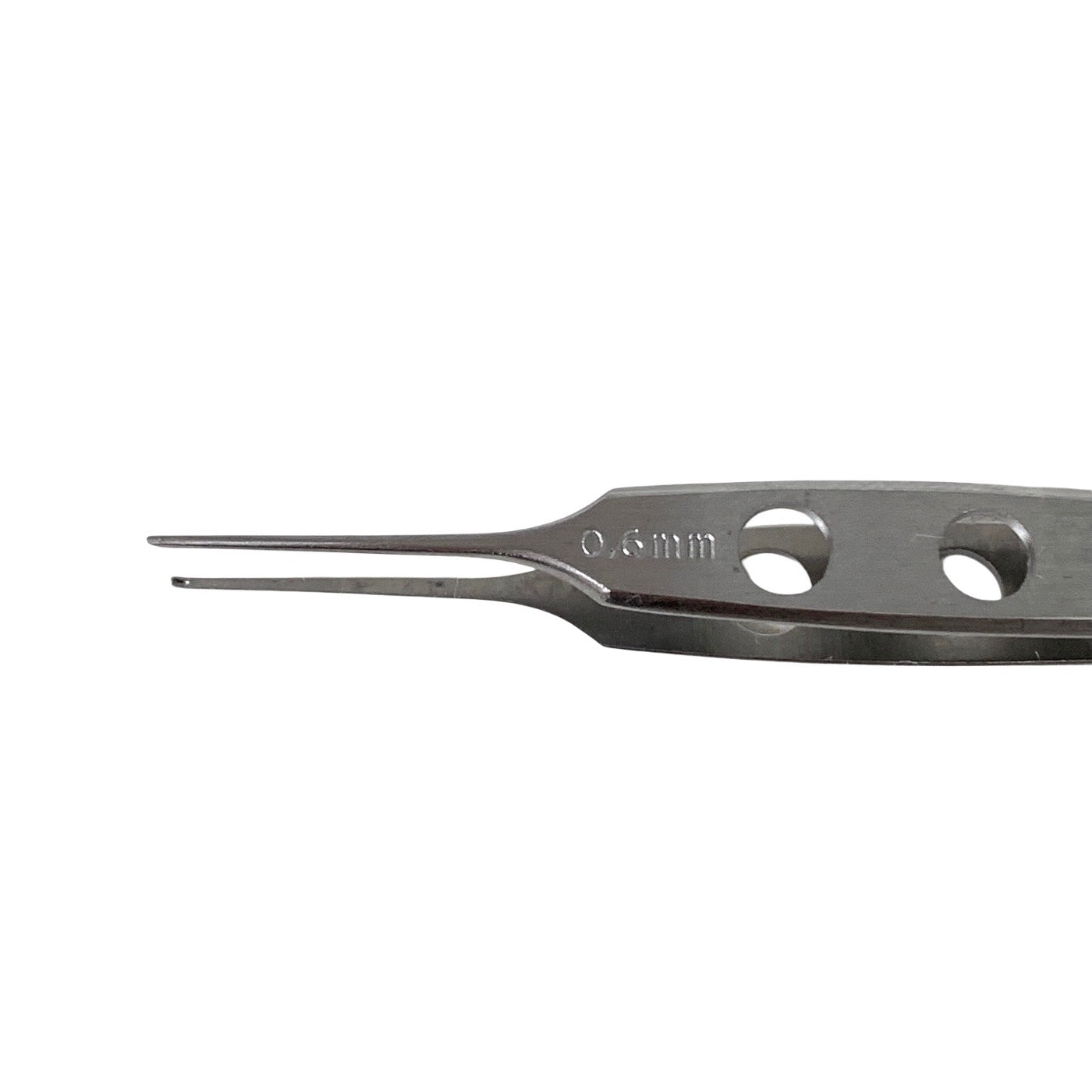 Bishop Harmon Iris Forceps 0.6mm A 202,  84 Surgical Instrument Tweezers