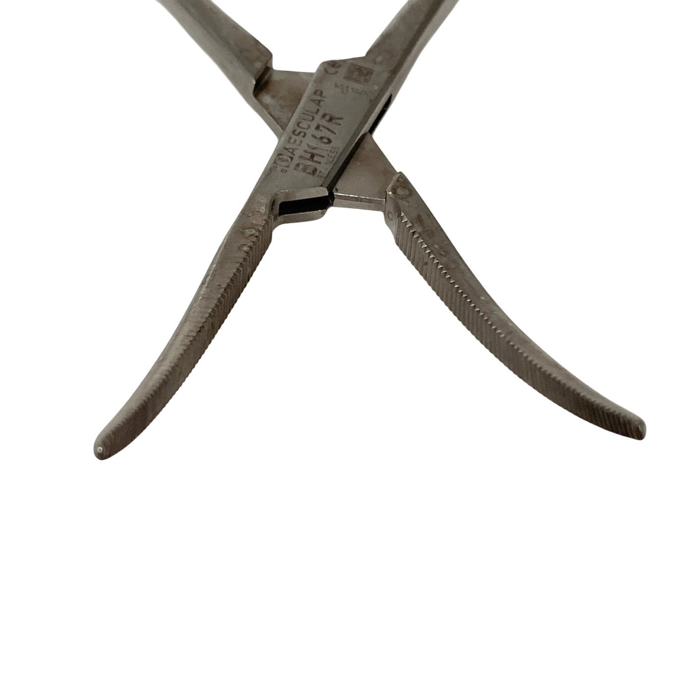 AESCULAP REF BH167R, CRILE HEMOSTATIC FORCEPS