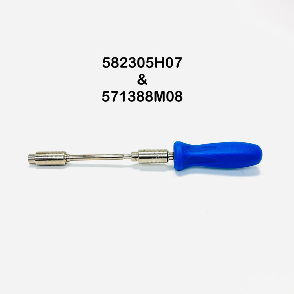 582305H07 & 571388M08 QUICK COUPLING SURGICAL DRIVER HANDLE INSTRUMENT