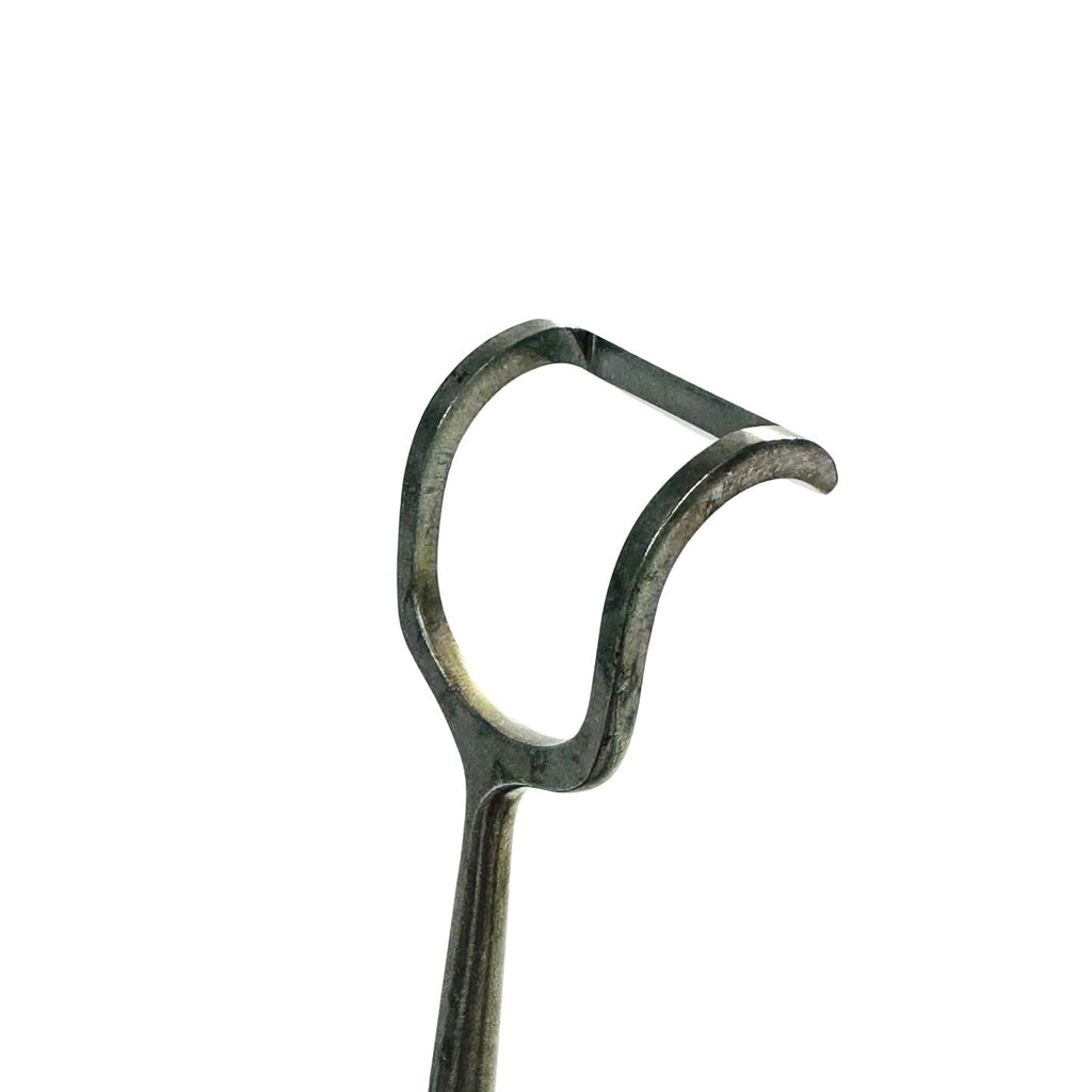 V. MUELLER RH4422 Curette, Adenoid Barnhill Size 2 15mm x 8 5/8"