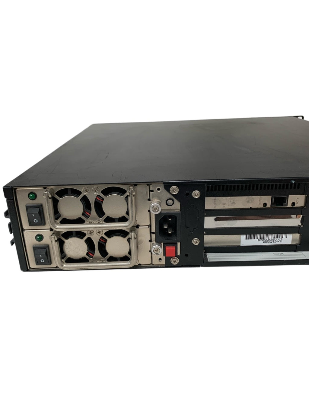 GE ApexPro Telemetry Server Industrial PC Advantech ACP-2000 T-ACP2000P44001