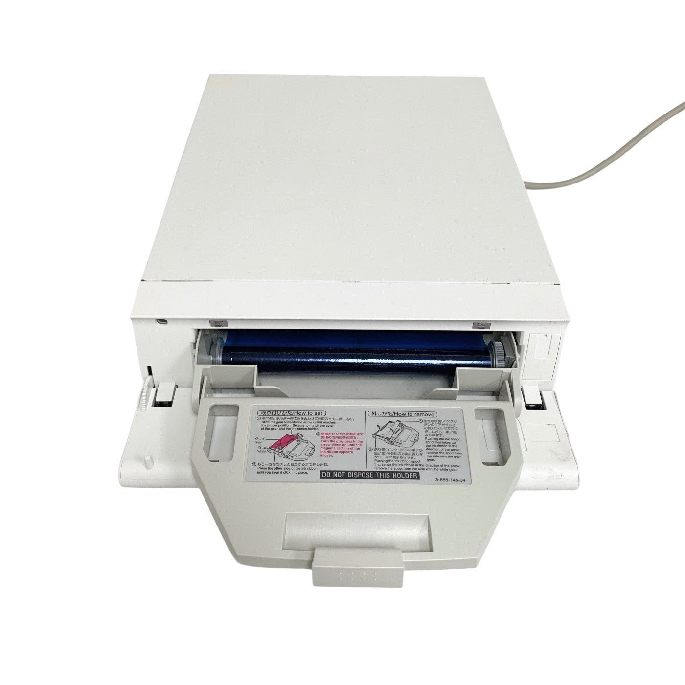 OLYMPUS REF OEP-5, COLOR VIDEO PRINTER