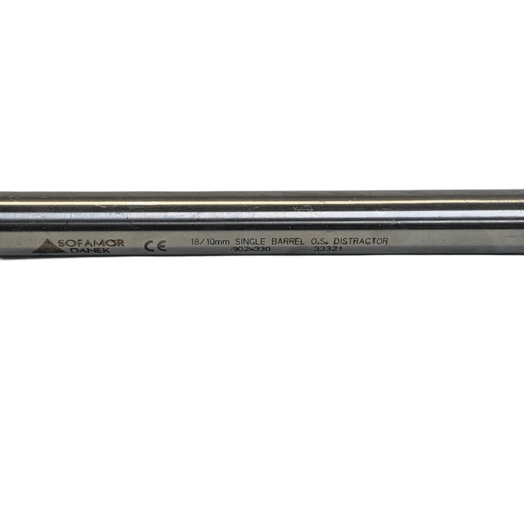 Sofamor Danek 902-330, 18/10mm SINGLE BARREL O.S. DISTRACTOR