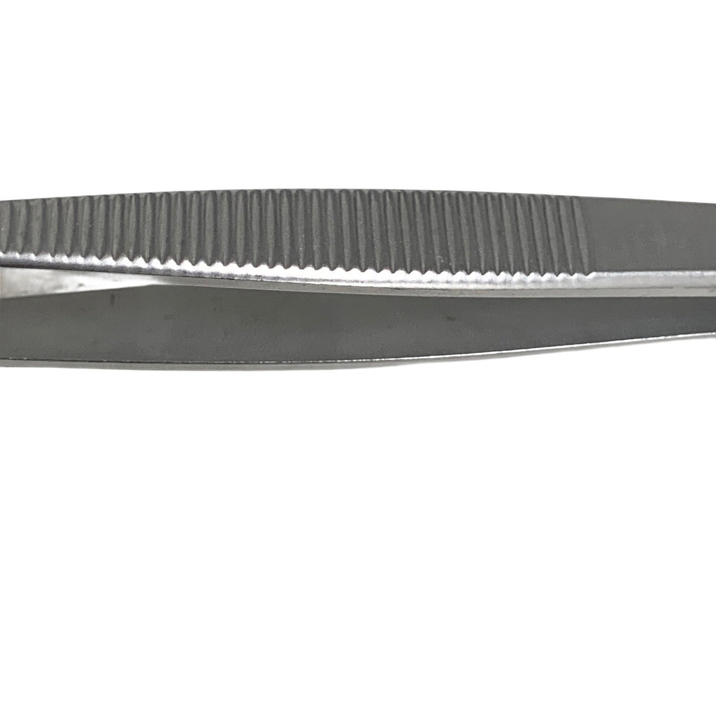 V.Mueller® NL1480 Cushing Dressing Forceps 7" Serrated Semi-Sharp Dissecting