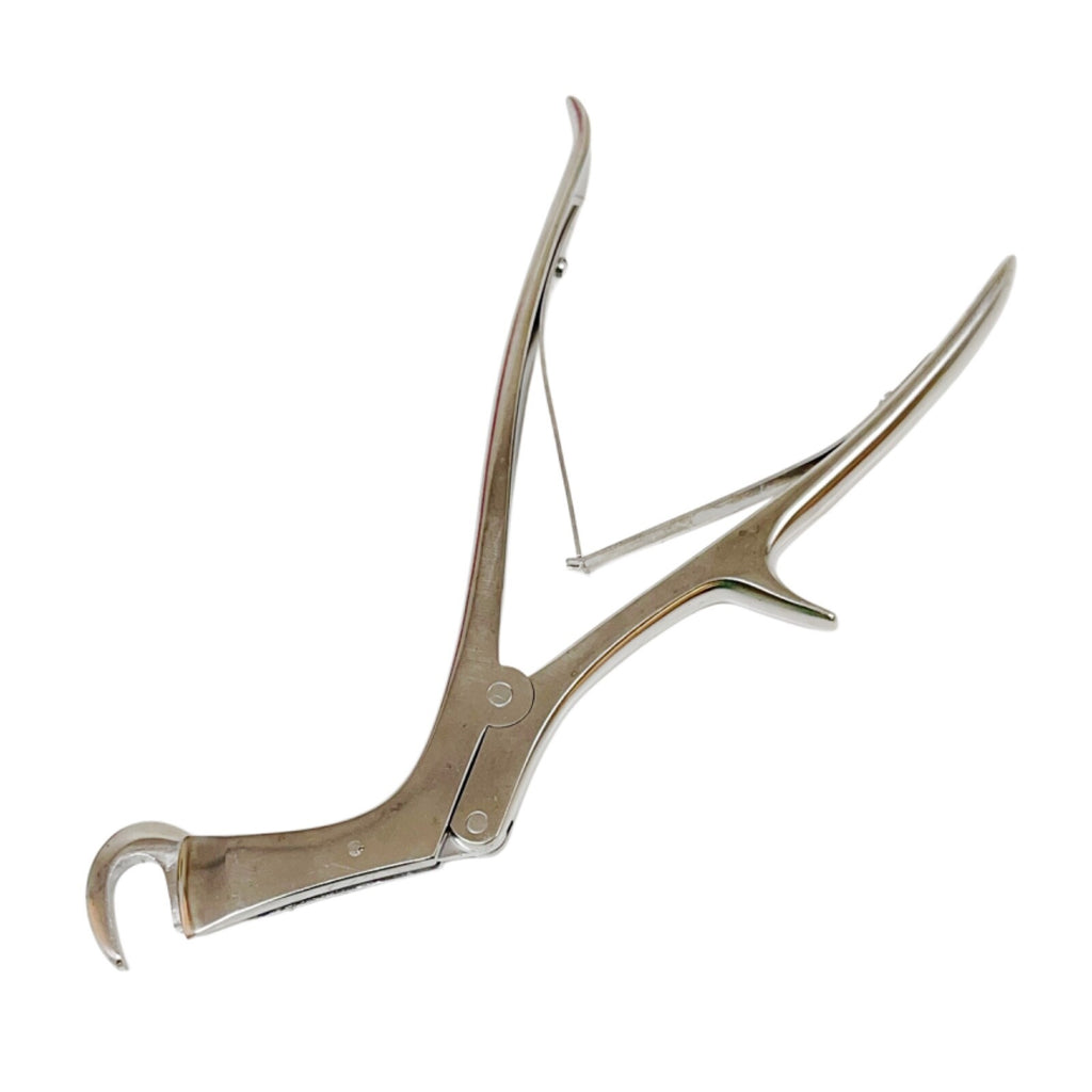 V. MUELLER CH330 Giertz-Shoemaker rib shears Overall length 9-3/4in (24.8cm)
