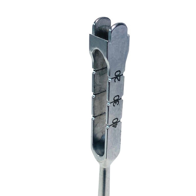 Medtronic REF 907-589, FREE HAND CHISEL SIZE 10