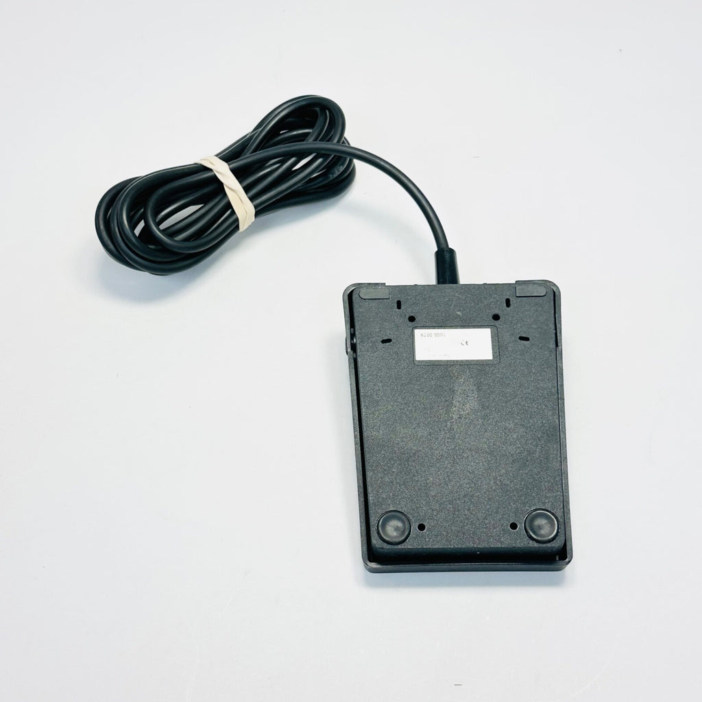 Herga 6210-0001 Light Duty 6210 Foot switch