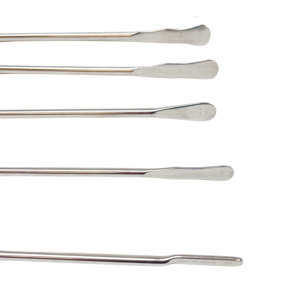 V.Mueller / others GU4010 Urethral Sound Van Buren 10-5/8 In, 16-30 Fr. (8 QTY)