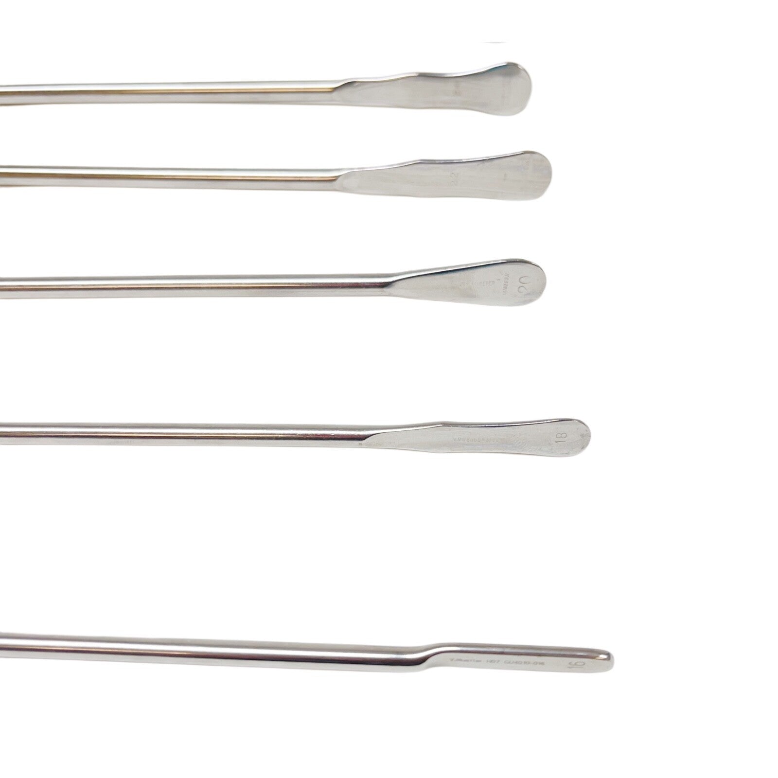 V.Mueller / others GU4010 Urethral Sound Van Buren 10-5/8 In, 16-30 Fr. (8 QTY)