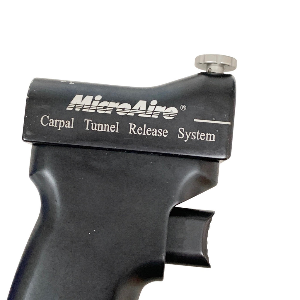 MicroAire 81014 SmartRelease Carpal Tunnel Release System Handpiece 4 attachment