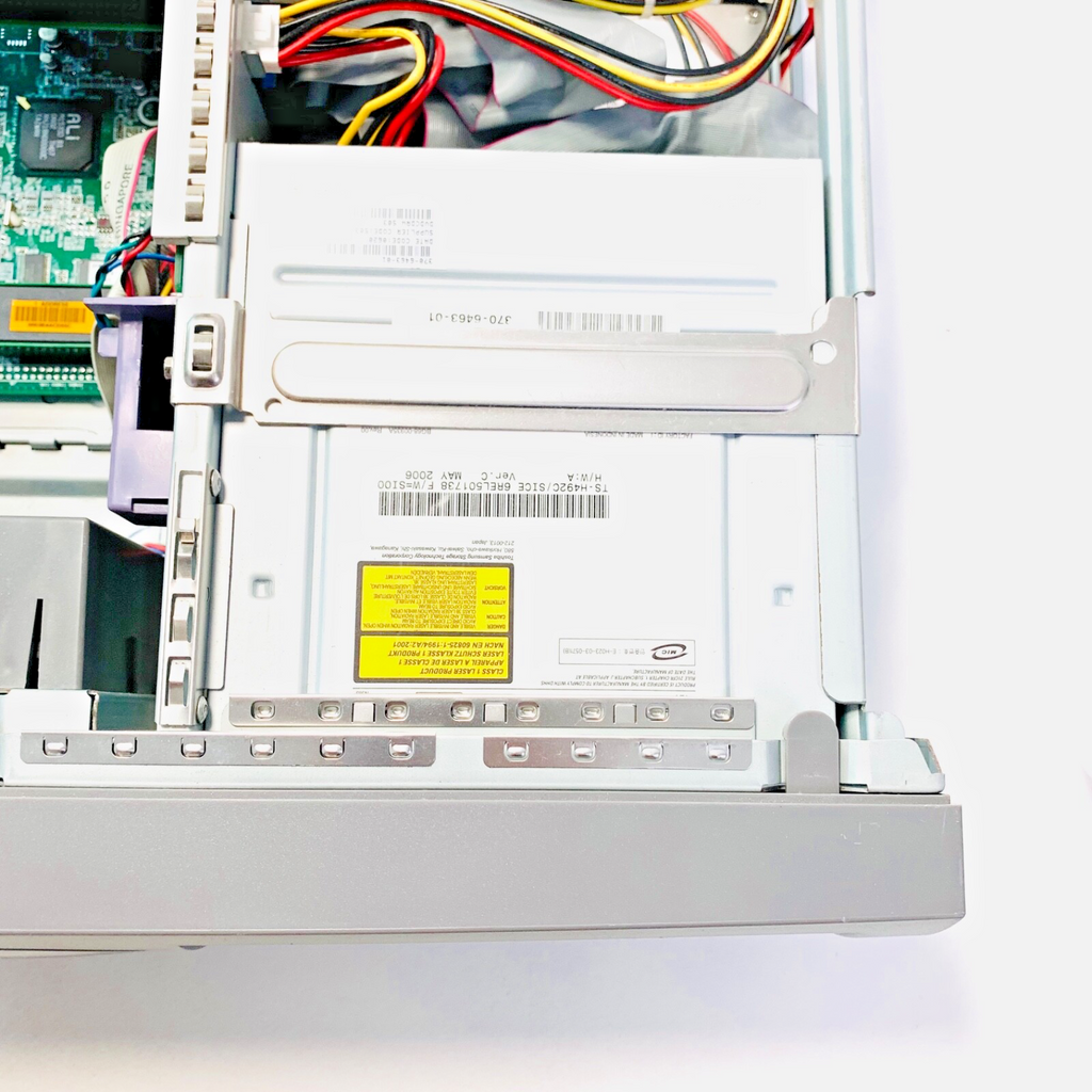 Sun Microsystems MODEL SUNBLADE 150, WORKSTATION