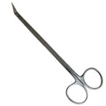 Jarit 310-310 Potts-Smith Scissors, Angled 25°, Beveled, 7 3/8"