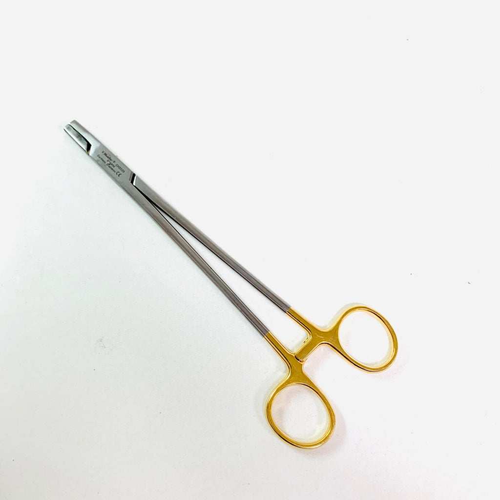 V.Mueller REF CH2520, Cooley Baumgarten 8 Inch Length Tungsten Carbide Inserts