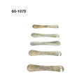 Symmetry / Katana 60-1070 Berke-Jaeger Lid Plate 4 1 ⁄ 2 In Instrument (5/Lot)