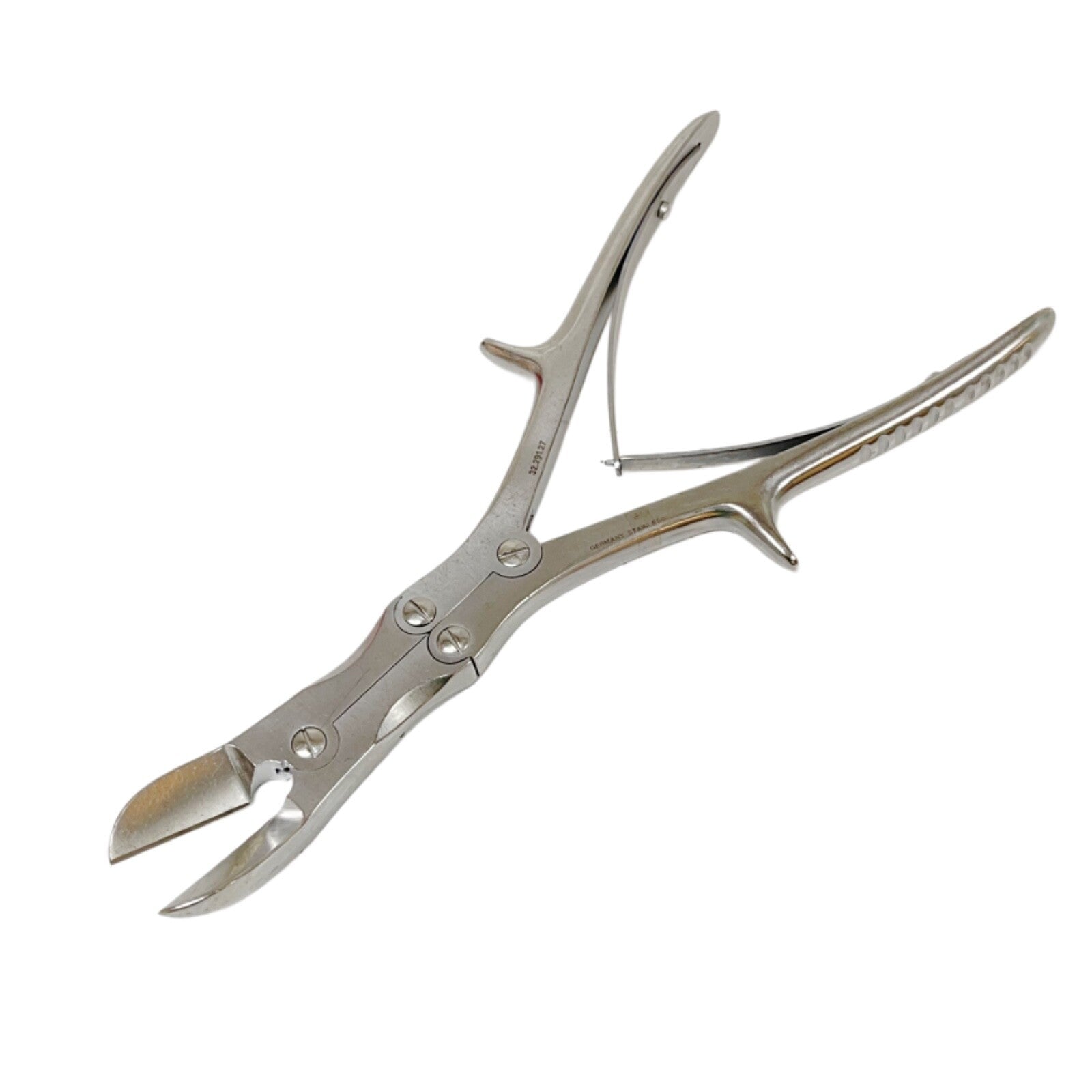 MEDLINE MDS3229127 Stille-Liston Angled Bone Cutting Forceps 26.7 cm