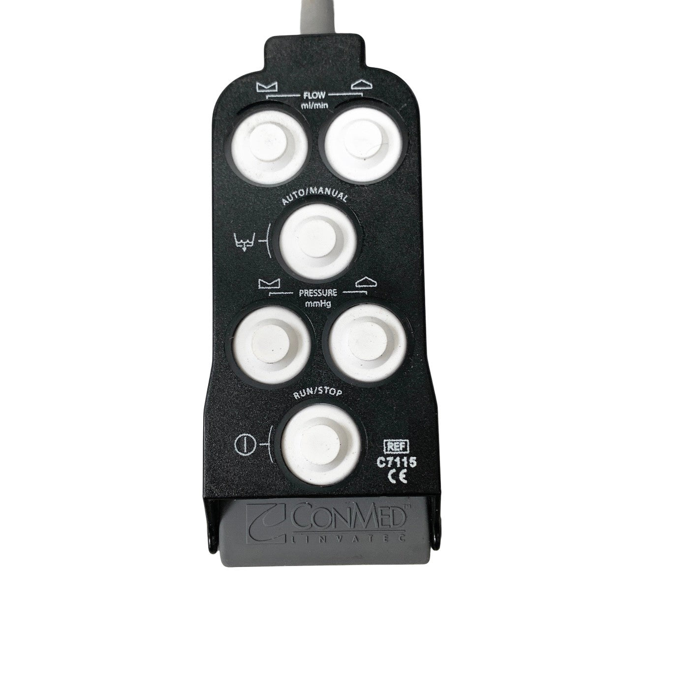 CONMED REF C7115, APEX HAND CONTROL, AUTOCLAVABLE