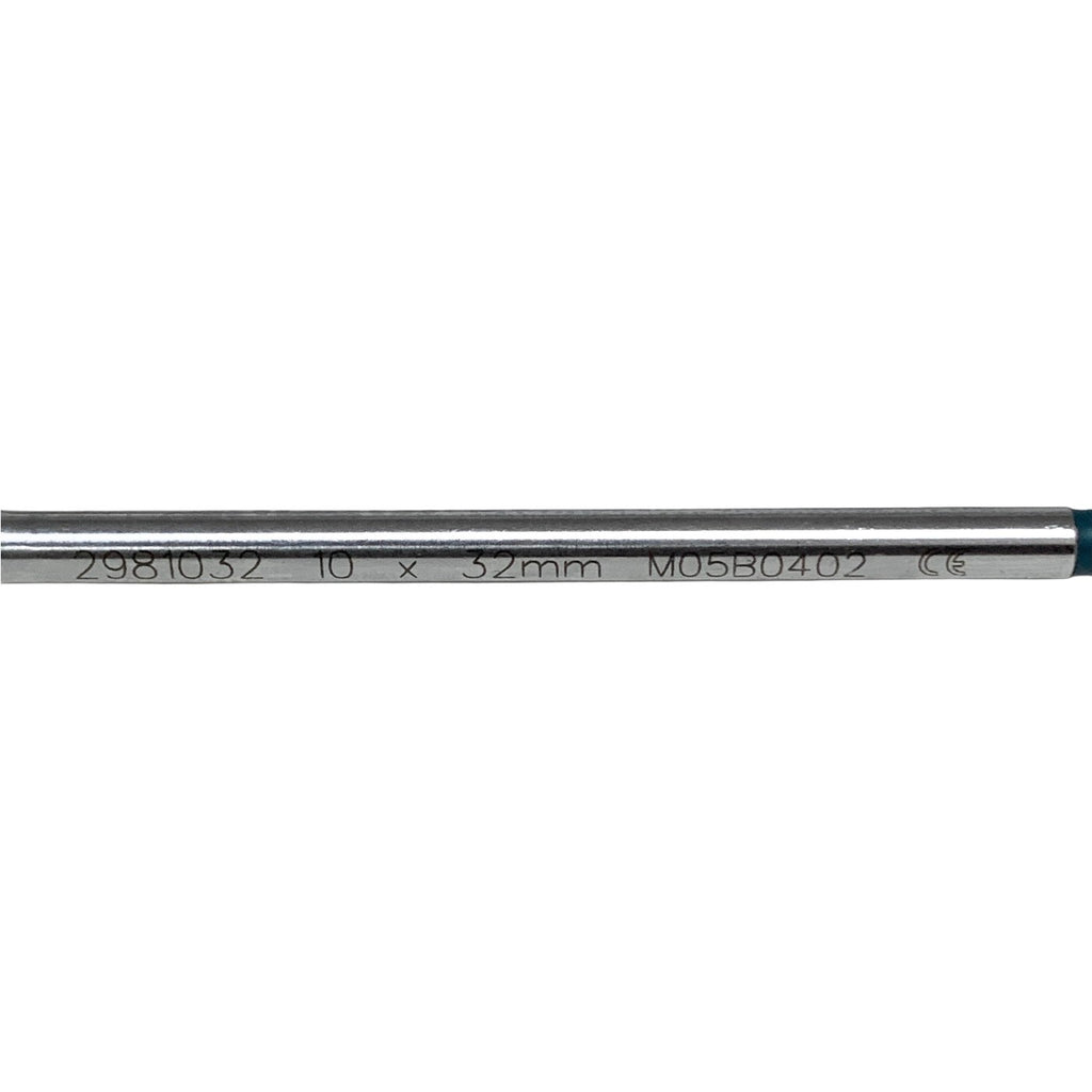 Medtronic Ref 2981032, Capstone Peek Trial 10 x 32mm MO580402