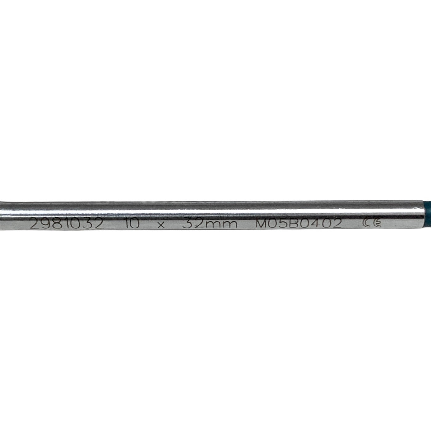 Medtronic Ref 2981032, Capstone Peek Trial 10 x 32mm MO580402