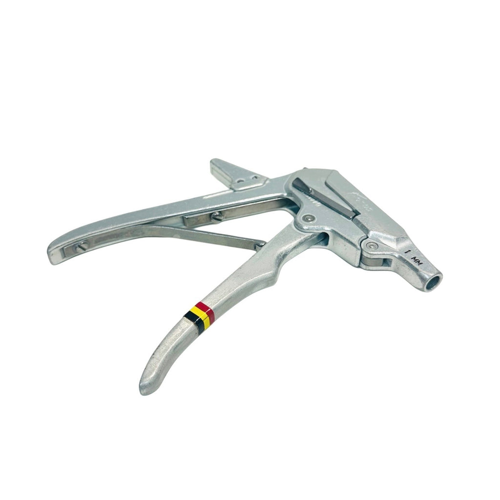 Koros Kerrison Punch Rongeur Handle Rotating 1mm Instrument