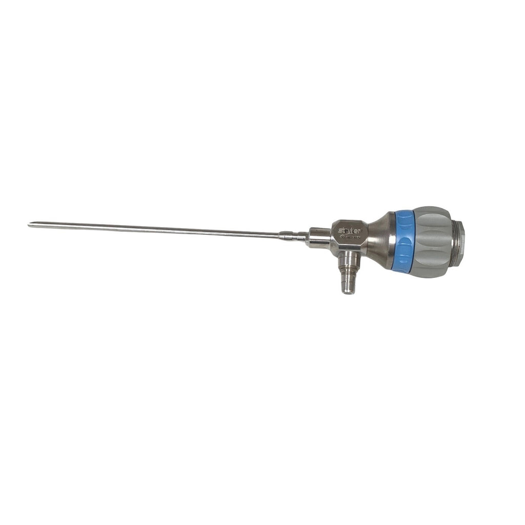Stryker REF 502-904-070, 4 mm 70° Arthroscope, C-Mount, 140 mm