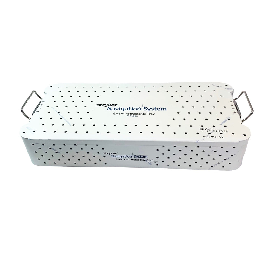 STRYKER REF 6000-045, NAVIGATION SYSTEM SMART INSTRUMENTS TRAY