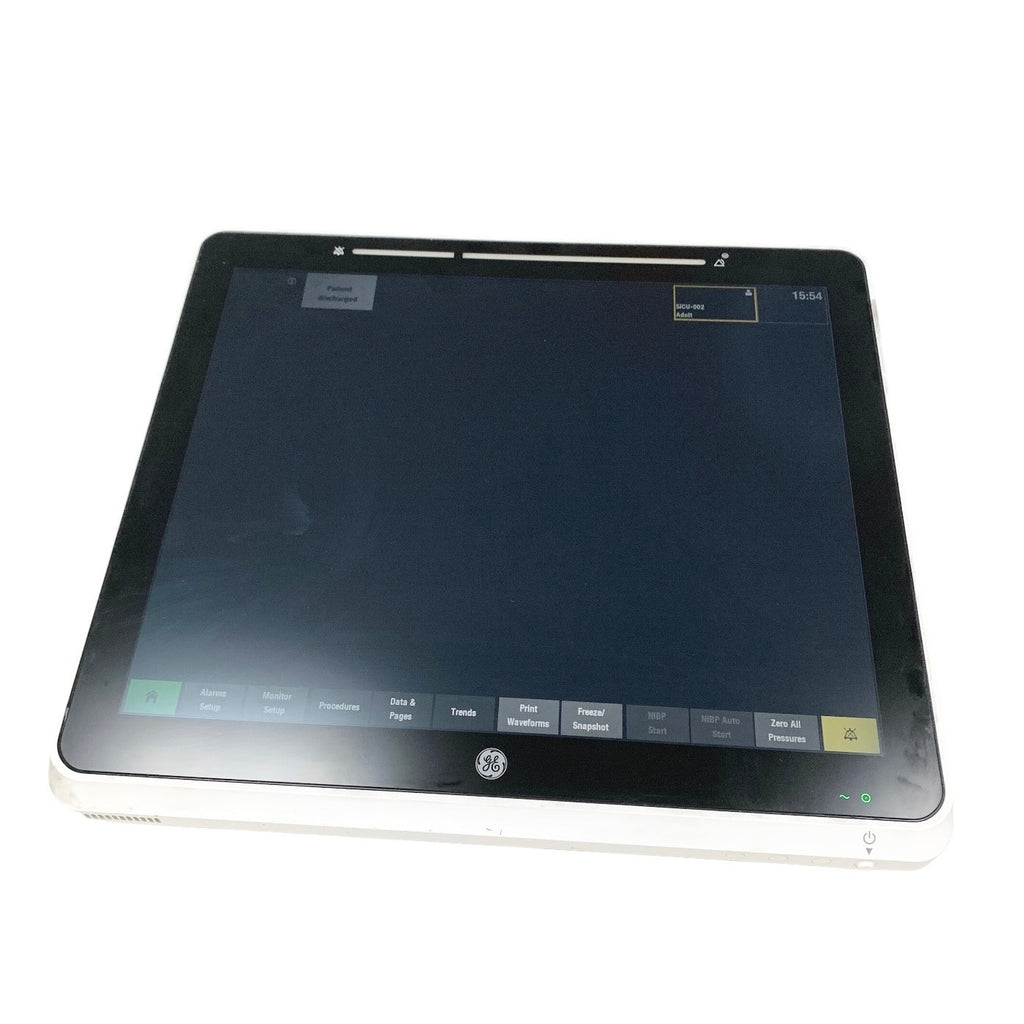 GE REF 5876727, CRITICAL CARE, CARESCAPE Canvas 1000 MONITOR