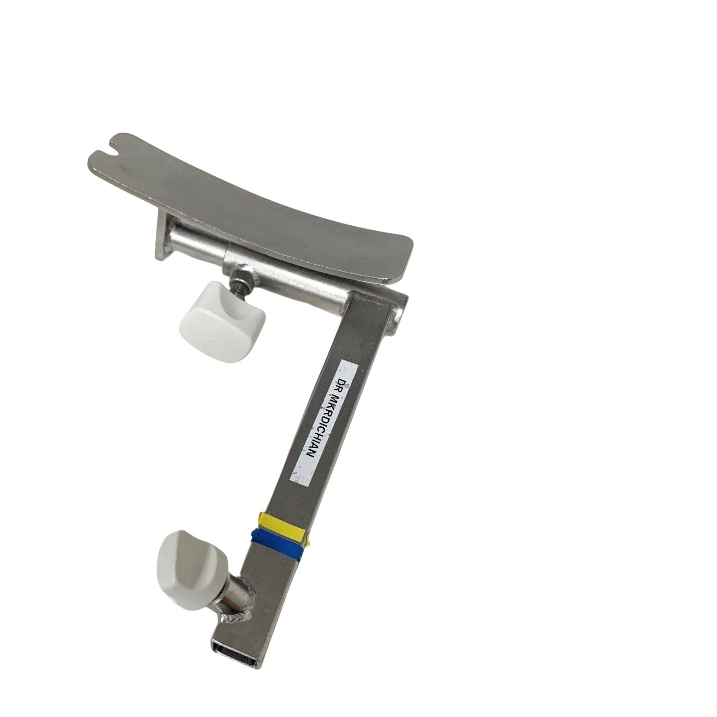 Maquet Stierlen 1002.11C Neuro RM 16 Surgical Support Arm Rail Clamp - NO PAD