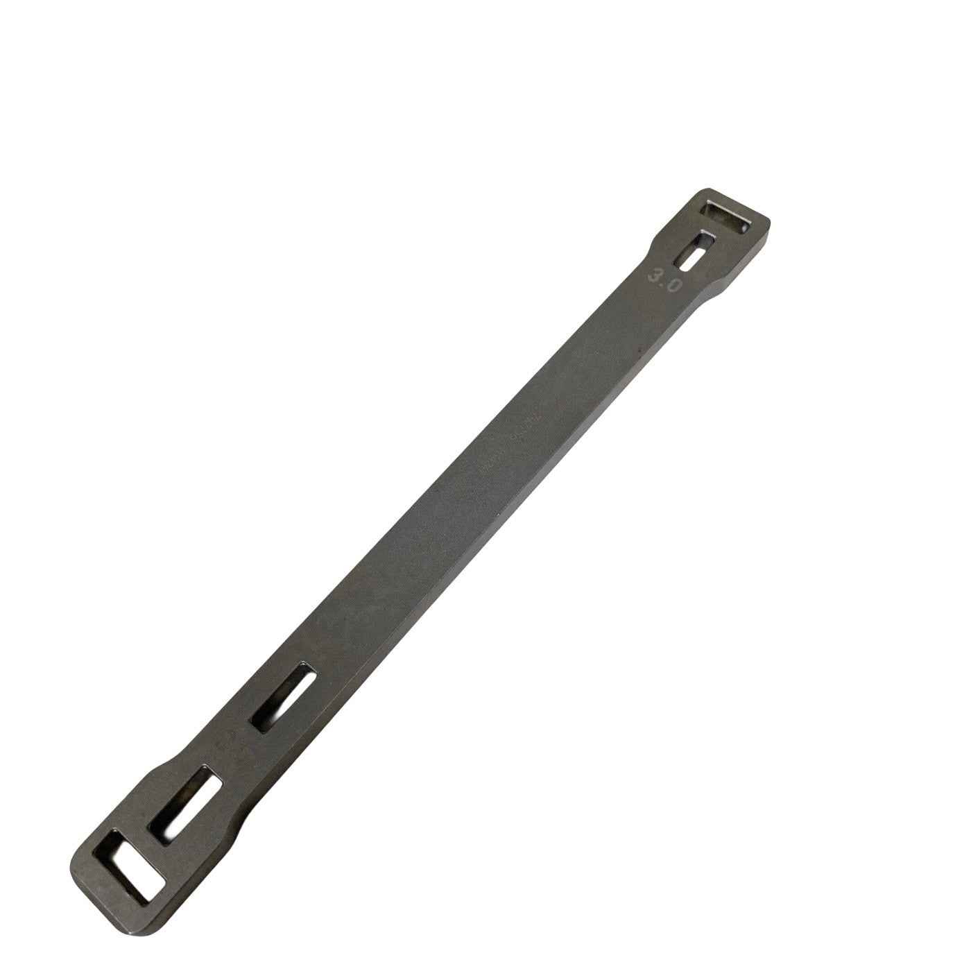 Stryker REF 702756, Orthopedic Bending Iron 3.0/4.0mm Instrument 8"