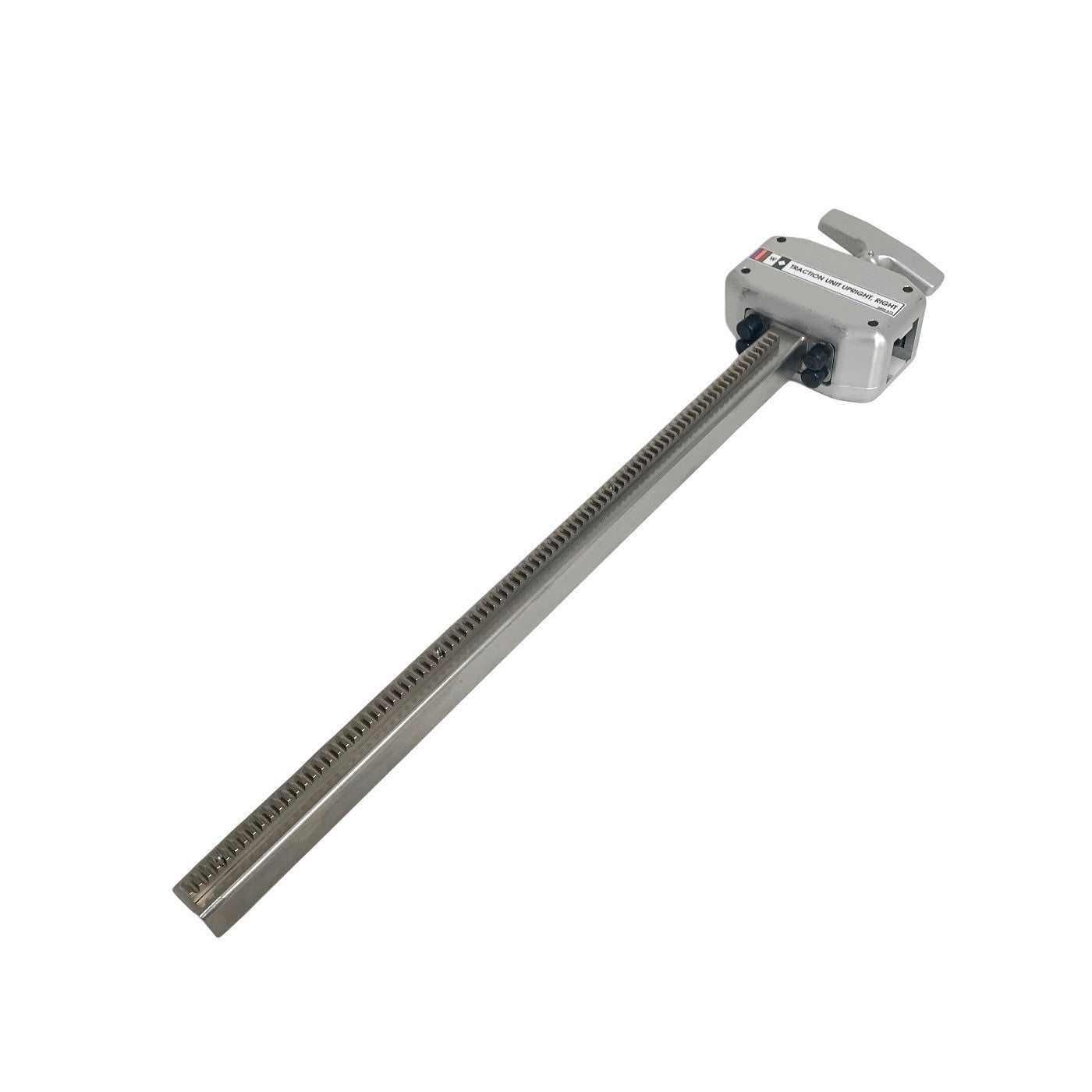 Mizuho OSI REF 5855-673, W, TRACTION UNIT UPRIGHT, RIGHT, PELVIC ARC SYSTEM