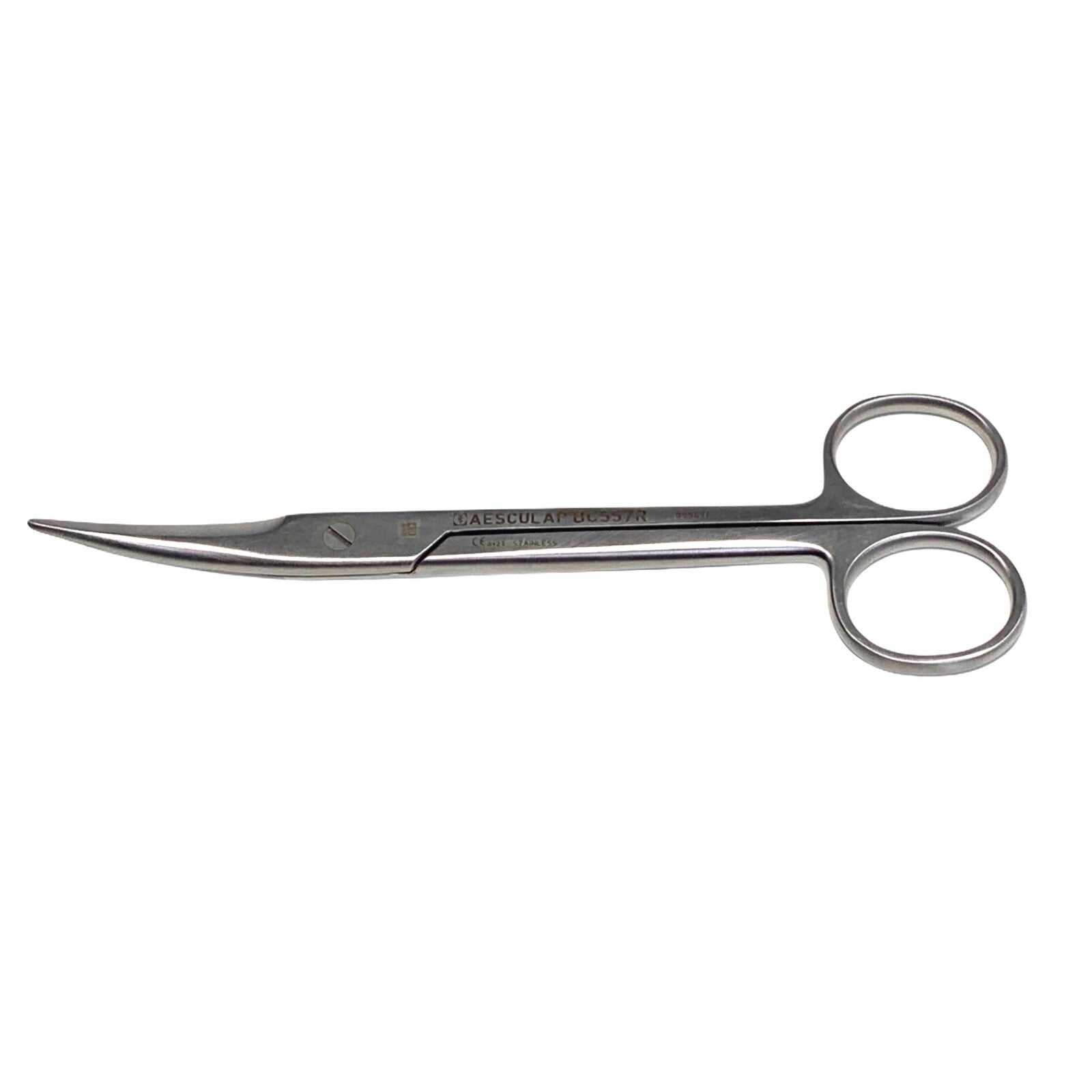 AESCULAP REF BC557R, Mayo Scissors Curved