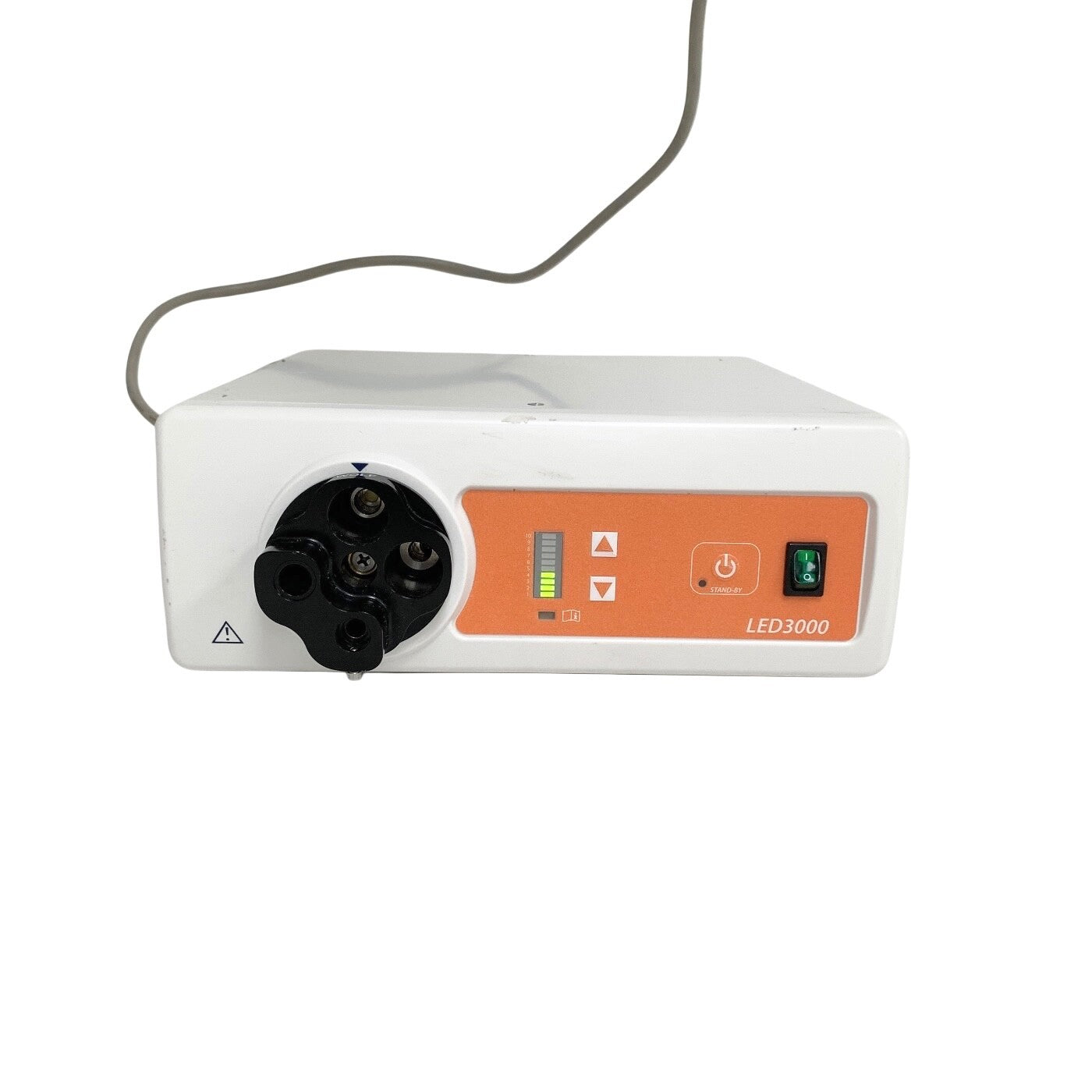 SUNOPTIC MODEL LED-3000, SURGICAL ENDOSCOPE LIGHT SOURCE