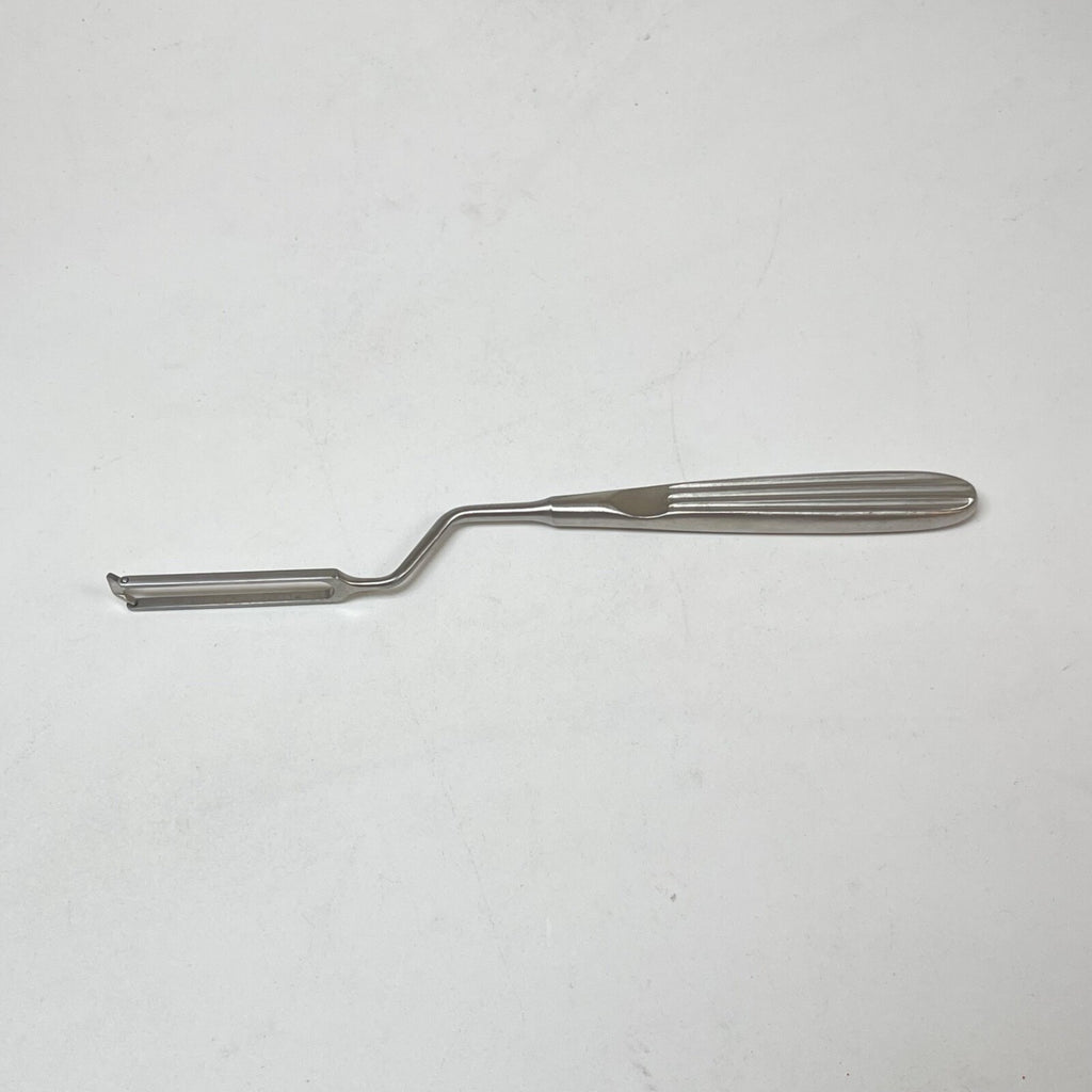 INTEGRA JARIT 400-265 Ballenger Swivel Knife 5mm, Bayonet, 7-7/8"