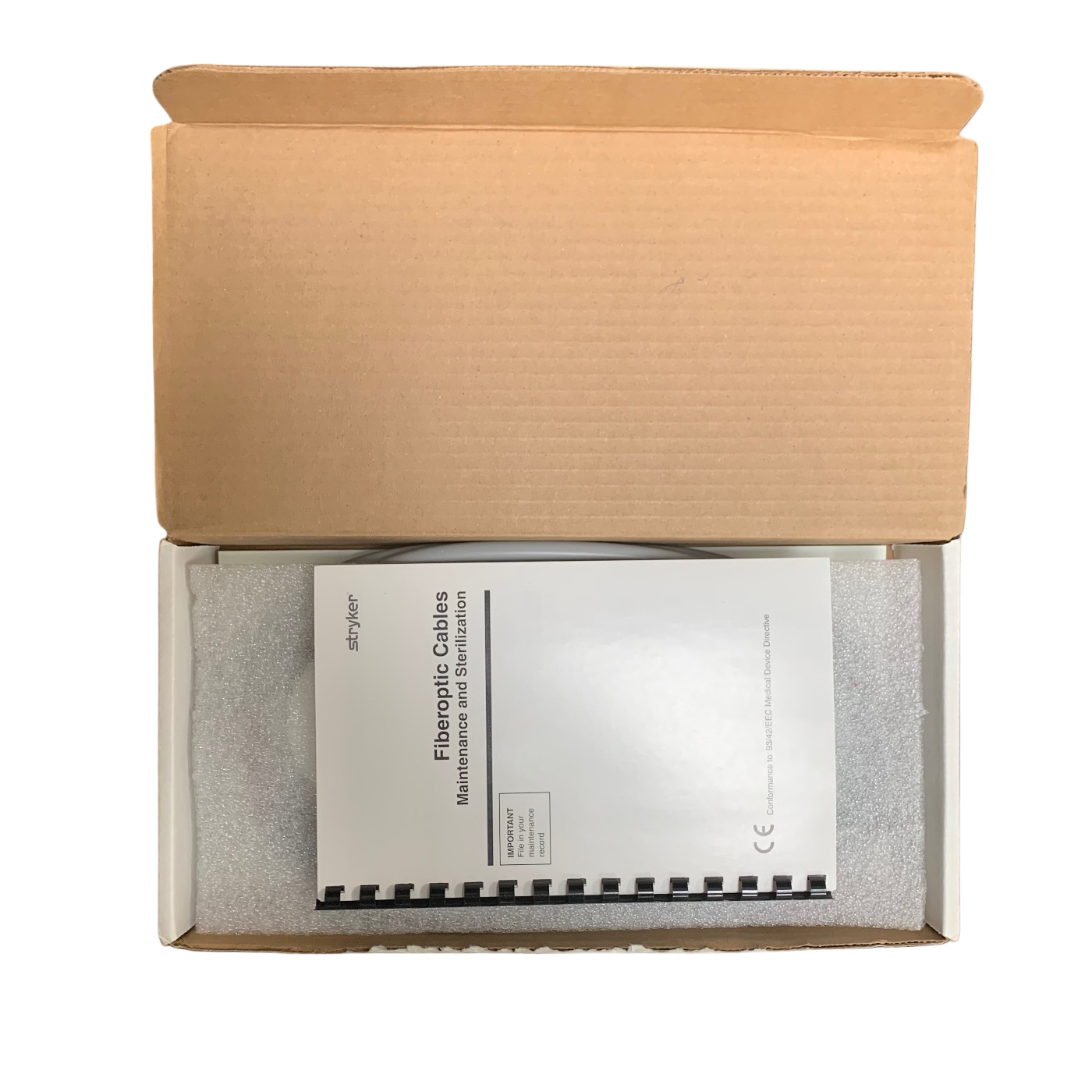 Stryker FIBRE OPTIC CABLE 5MM NEW OPEN BOX