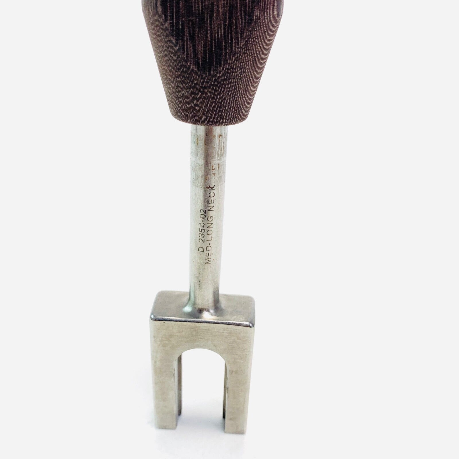 Zimmer REF D 2354-02, Med- Long Neck DRILL GUIDE