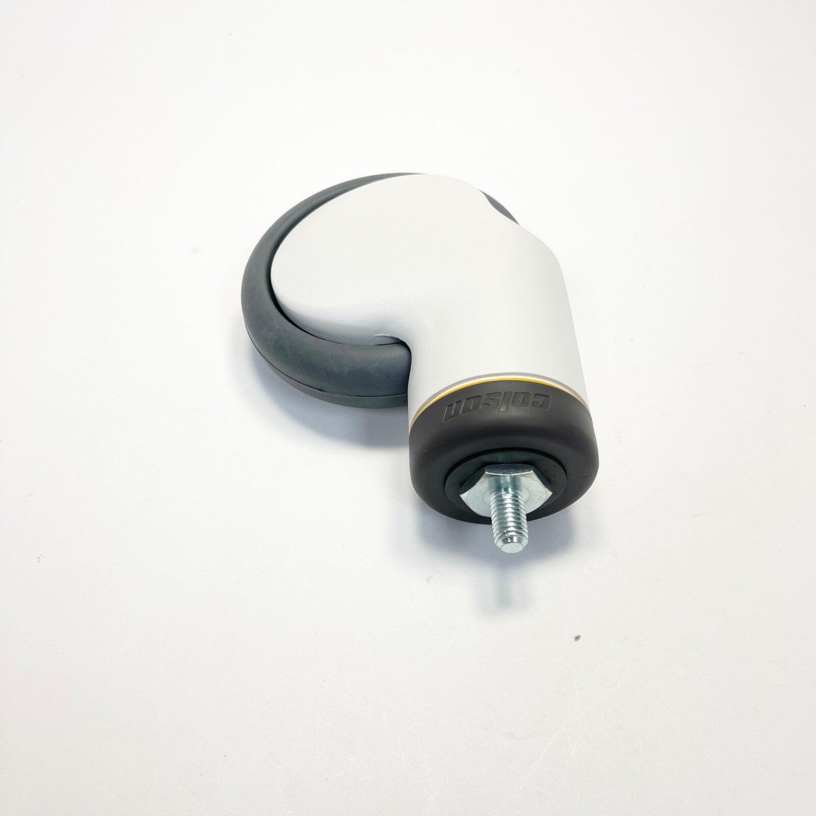 COLSON 2-5404-404-007-0001-0805 SingleTech - Solus Swivel Caster ,DIA 5 IN