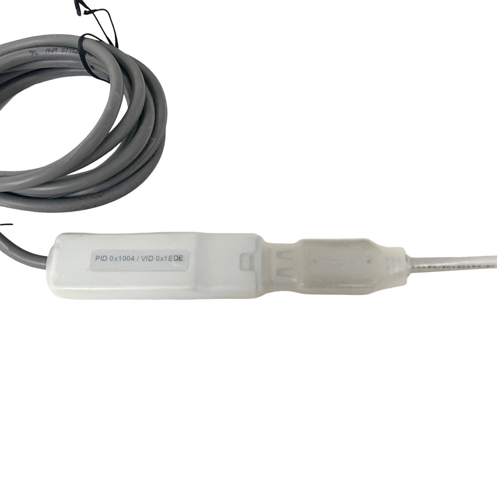 Steute REF 1224496, MKF 3 1PW-MED HID GP34, Foot Switch