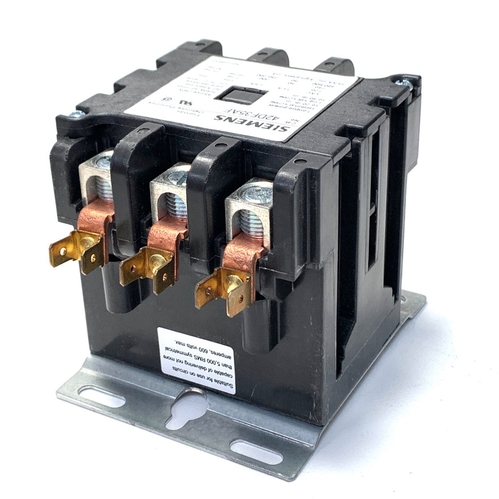 Siemens REF 42DF35AF, Furnas Definite Purpose