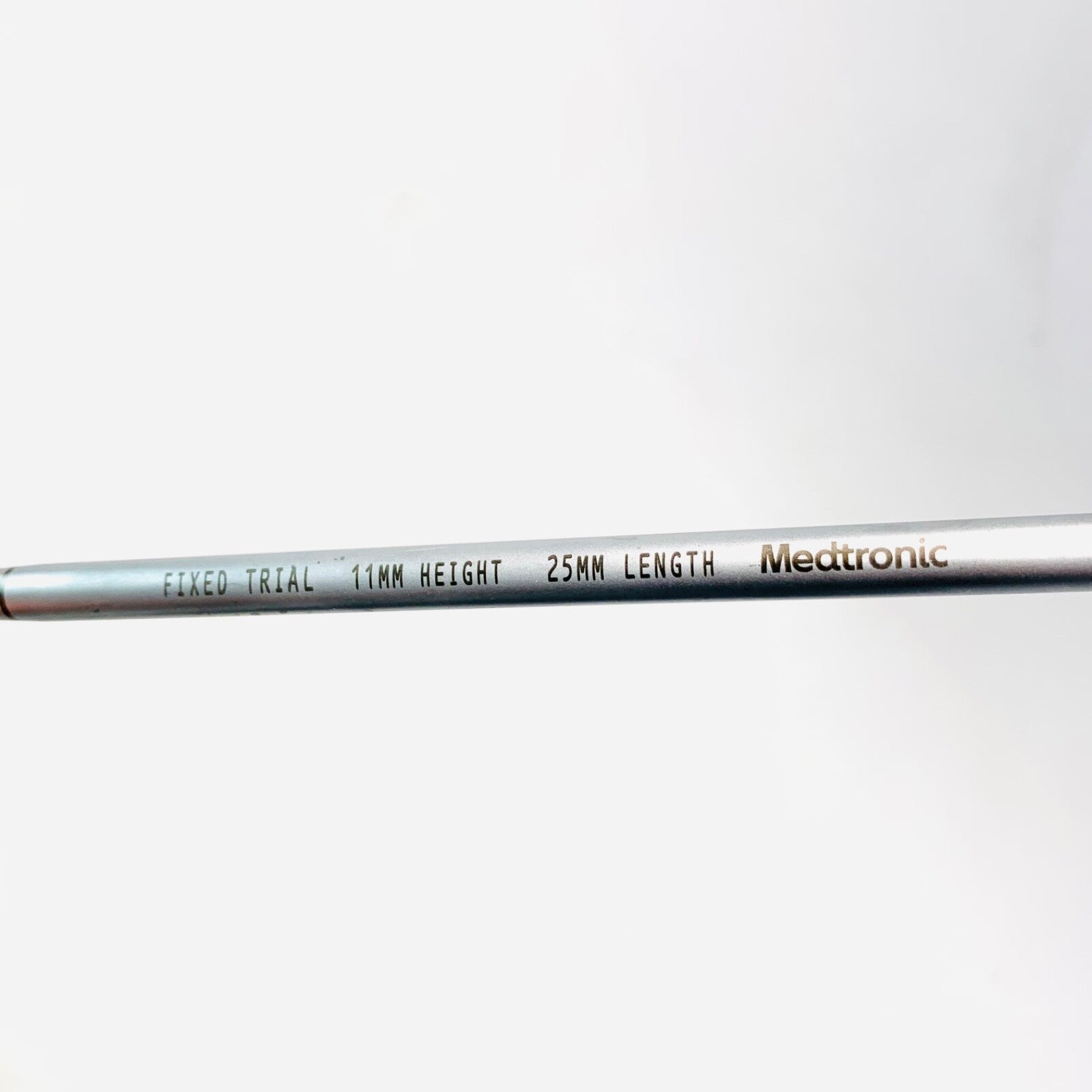 Medtronic REF 5251100, FIXED TRIAL, 11MM HEIGHT 25MM LENGTH